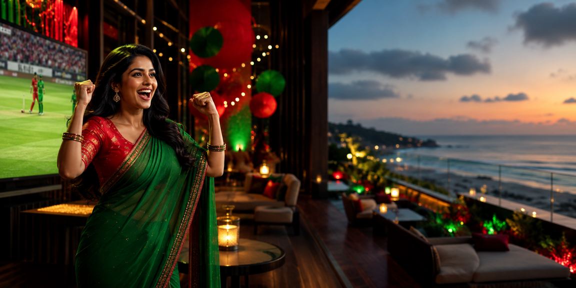 কক্সবাজারে ক্রিকেট বেটিং উপভোগ করছেন একজন বাংলাদেশি ব্যবহারকারী