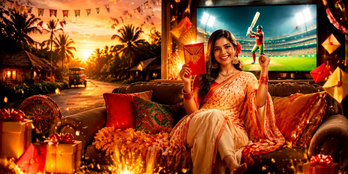 কুমিল্লায় পহেলা বৈশাখে basa27 ভিআইপি সদস্যের ক্রিকেট বেটিং অভিজ্ঞতা
