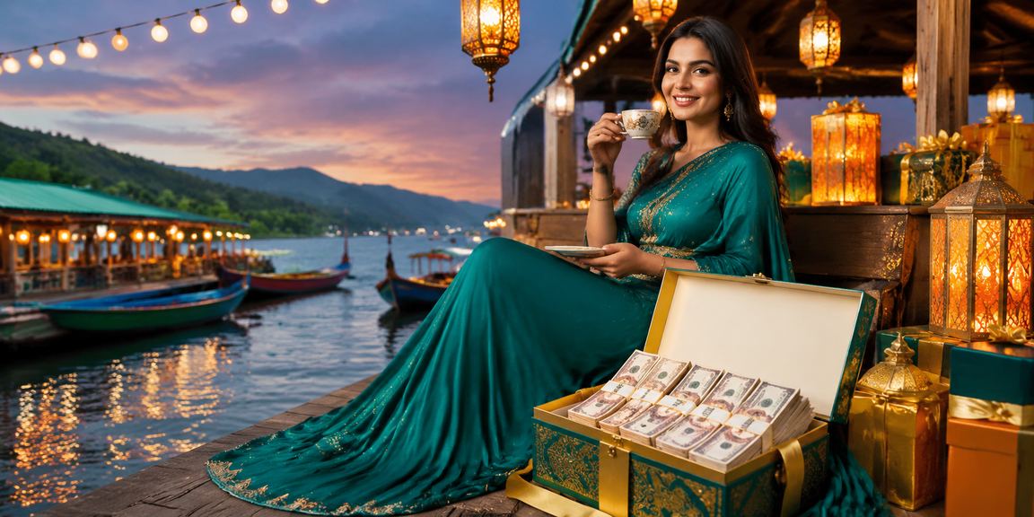 রাঙামাটিতে ঈদ উৎসবে basa27 এন্টারটেইনমেন্ট ও ক্যাসিনো আনন্দ