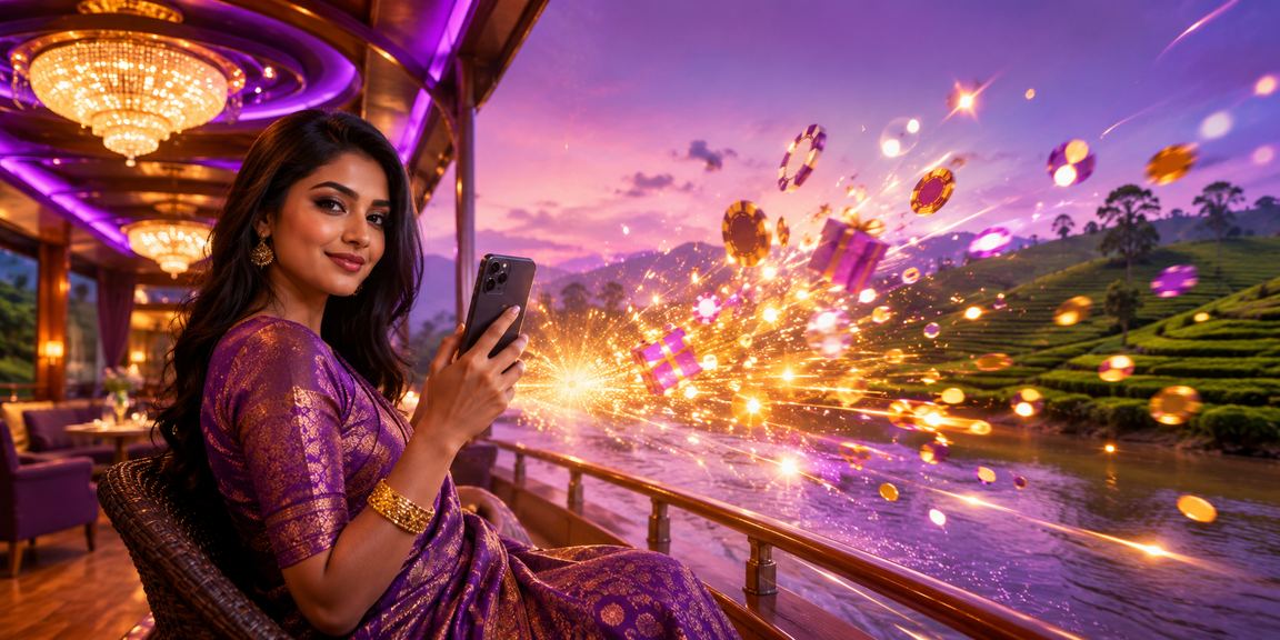 সিলেটের চা বাগানে মোবাইলে basa27 গেমিং